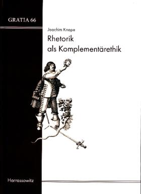 Knape | Knape, J: Rhetorik als Komplementärethik | Buch | 978-3-447-11503-2 | sack.de