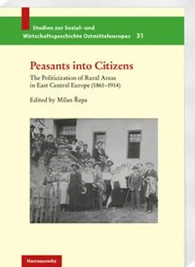 Repa |  Peasants into Citizens | Buch |  Sack Fachmedien