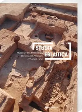 Matthiae |  Studia Eblaitica 6 (2020) | Buch |  Sack Fachmedien
