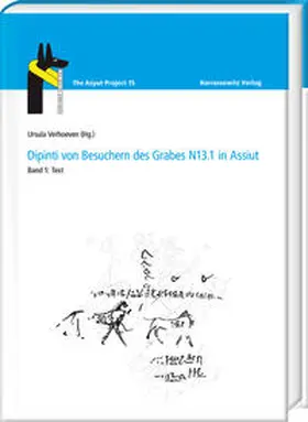 Verhoeven |  Dipinti von Besuchern des Grabes N13.1 in Assiut | Buch |  Sack Fachmedien