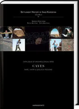 Stefanski / Kolinski / Kolinski |  Catalogue of Archaeological Sites. Caves | Buch |  Sack Fachmedien