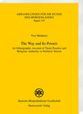 Menheere |  The Way and Its Powers | Buch |  Sack Fachmedien