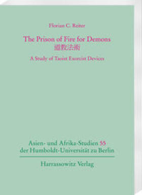 Reiter | The Prison of Fire for Demons | Buch | 978-3-447-11550-6 | sack.de