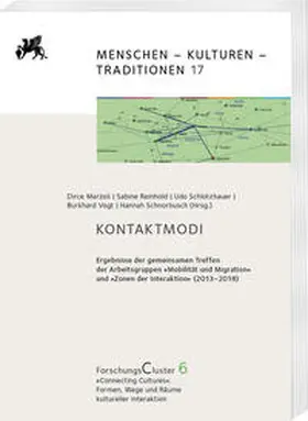 Marzoli / Reinhold / Schlotzhauer |  Kontaktmodi | Buch |  Sack Fachmedien