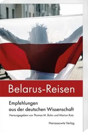Bohn / Rutz |  Belarus-Reisen | Buch |  Sack Fachmedien