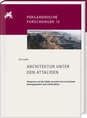 Laufer |  Architektur unter den Attaliden | Buch |  Sack Fachmedien