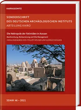 Speiser, Giorgio Nogara / Nogara / Speiser |  Die Nekropole der Fatimiden in Assuan | Buch |  Sack Fachmedien