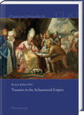 Kleber |  Taxation in the Achaemenid Empire | Buch |  Sack Fachmedien