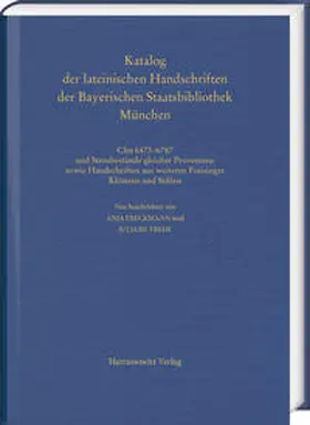 Freckmann / Trede |  Die Papierhandschriften aus dem Domkapitel Freising | Buch |  Sack Fachmedien