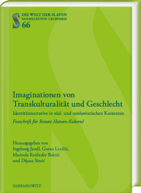Jandl / Lazicic / Lazicic | Imaginationen von Transkulturalität und Geschlecht | Buch | sack.de