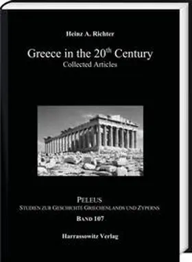 Richter |  Greece in the 20th Century | Buch |  Sack Fachmedien
