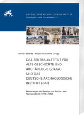 Benecke / von Rummel |  Zentralinstitut für Alte Geschichte und Archäologie (ZIAGa) | Buch |  Sack Fachmedien