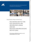 Benecke / von Rummel |  Zentralinstitut für Alte Geschichte und Archäologie (ZIAGa) | Buch |  Sack Fachmedien