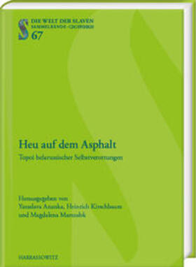 Ananka / Kirschbaum / Marszalek |  Heu auf dem Asphalt | Buch |  Sack Fachmedien