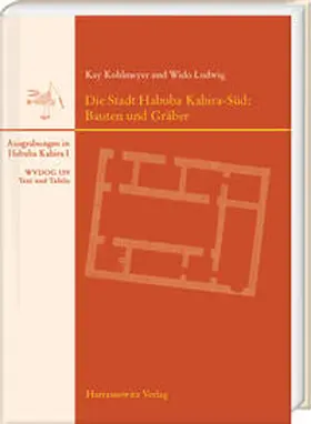 Kohlmeyer / Ludwig / Strommenger |  Die Stadt Habuba Kabira-Süd: Bauten und Gräber | Buch |  Sack Fachmedien