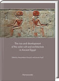 Nuzzolo / Krejcí / Krejcí |  The rise and development of the solar cult and architecture in Ancient Egypt | Buch |  Sack Fachmedien