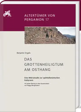 Engels |  Das Grottenheiligtum am Osthang | Buch |  Sack Fachmedien