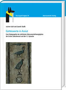 Kahl / Shafik |  Gottesworte in Assiut | Buch |  Sack Fachmedien