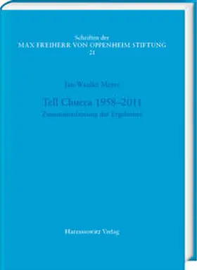 Meyer |  Tell Chuera 1958–2011 | Buch |  Sack Fachmedien