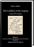 Richter |  The Conflicts of the Aegean in the 20th Century | Buch |  Sack Fachmedien