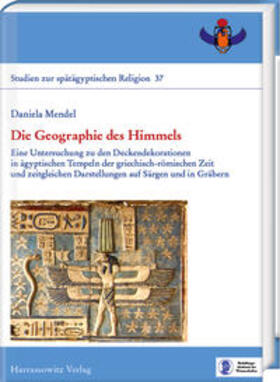 Mendel | Die Geographie des Himmels | Buch | 978-3-447-11795-1 | sack.de