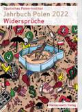 Deutsches Polen-Institut |  Jahrbuch Polen 33 (2022) | Buch |  Sack Fachmedien