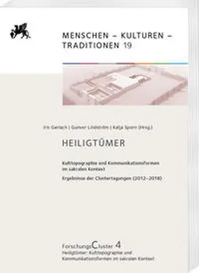 Gerlach / Lindström / Sporn | Heiligtümer | Buch | 978-3-447-11812-5 | sack.de