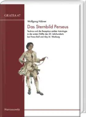 Hübner | Das Sternbild Perseus | Buch | 978-3-447-11830-9 | sack.de