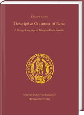 Assefa |  Descriptive Grammar of Ezha | Buch |  Sack Fachmedien
