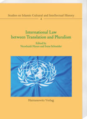 Hasan / Schneider |  International Law between Translation and Pluralism | Buch |  Sack Fachmedien