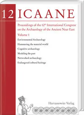 Marchetti / Campeggi / Cavaliere |  Proceedings of the 12th International Congress on the Archaeology of the Ancient Near East | Buch |  Sack Fachmedien
