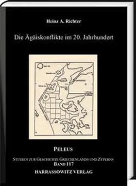 Richter |  Die Ägäiskonflikte im 20. Jahrhundert | Buch |  Sack Fachmedien