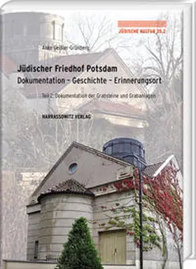 Geißler-Grünberg | Jüdischer Friedhof Potsdam | Buch | 978-3-447-11921-4 | www.sack.de