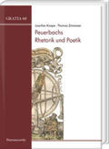 Knape / Zinsmaier |  Peuerbachs Rhetorik und Poetik | Buch |  Sack Fachmedien