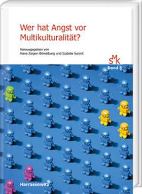 Bömelburg / Surynt |  Wer hat Angst vor Multikulturalität? | Buch |  Sack Fachmedien