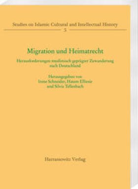Schneider / Elliesie / Tellenbach | Migration und Heimatrecht | Buch | 978-3-447-11950-4 | sack.de