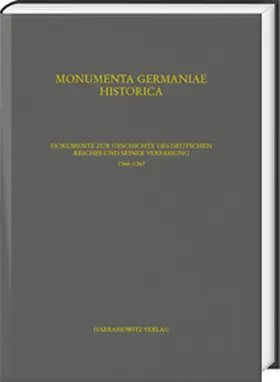 Hohensee / Kolditz / Lawo |  Dokumente zur Geschichte des Deutschen Reiches und seiner Verfassung 1366-1367 | Buch |  Sack Fachmedien