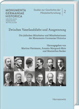 Hartmann / Marquard-Mois / Becker |  Zwischen Vaterlandsliebe und Ausgrenzung | Buch |  Sack Fachmedien