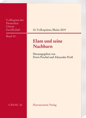 Prechtel / Prechel / Pruß |  Elam und seine Nachbarn | Buch |  Sack Fachmedien