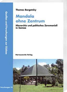 Bargatzky | Mandala ohne Zentrum | Buch | 978-3-447-12004-3 | www.sack.de