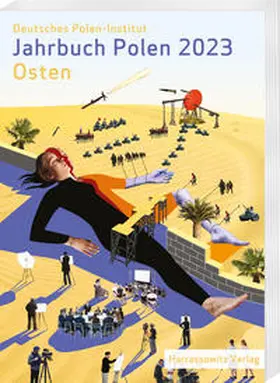 Deutsches Polen-Institut |  Jahrbuch Polen 34 (2023) | Buch |  Sack Fachmedien