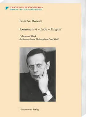 Horváth |  Kommunist – Jude – Ungar? | Buch |  Sack Fachmedien