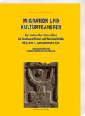 Nebes / Gerlach |  Migration und Kulturtransfer | Buch |  Sack Fachmedien