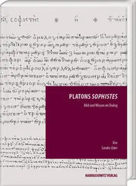 Erker | Platons „Sophistes“ | Buch | 978-3-447-12033-3 | sack.de