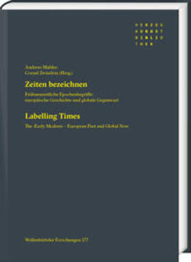 Mahler / Zwierlein |  Zeiten bezeichnen / Labelling Times | Buch |  Sack Fachmedien