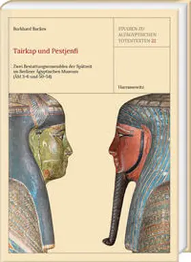 Backes |  Tairkap und Pestjenfi | Buch |  Sack Fachmedien