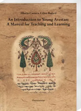 Cantera / Redard |  An Introduction to Young Avestan: A Manual for Teaching and Learning | Buch |  Sack Fachmedien