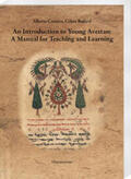 Cantera / Redard |  An Introduction to Young Avestan: A Manual for Teaching and Learning | Buch |  Sack Fachmedien