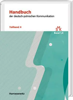 Dec-Pustelnik / Lewicki / Petersen |  Handbuch der deutsch-polnischen Kommunikation | Buch |  Sack Fachmedien
