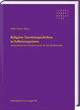 Gleixner |  Religiöse Emotionspraktiken in Selbstzeugnissen | Buch |  Sack Fachmedien